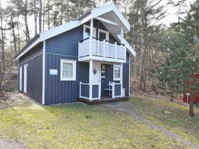 Ferienhaus Ostseeblick mit Whirlpool und Kamin, Baabe